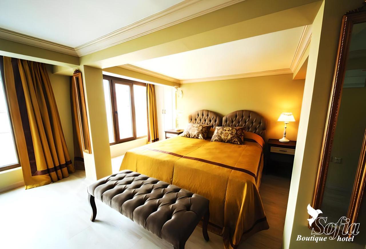 Sofia Boutique Hotel Кіренія Екстер'єр фото