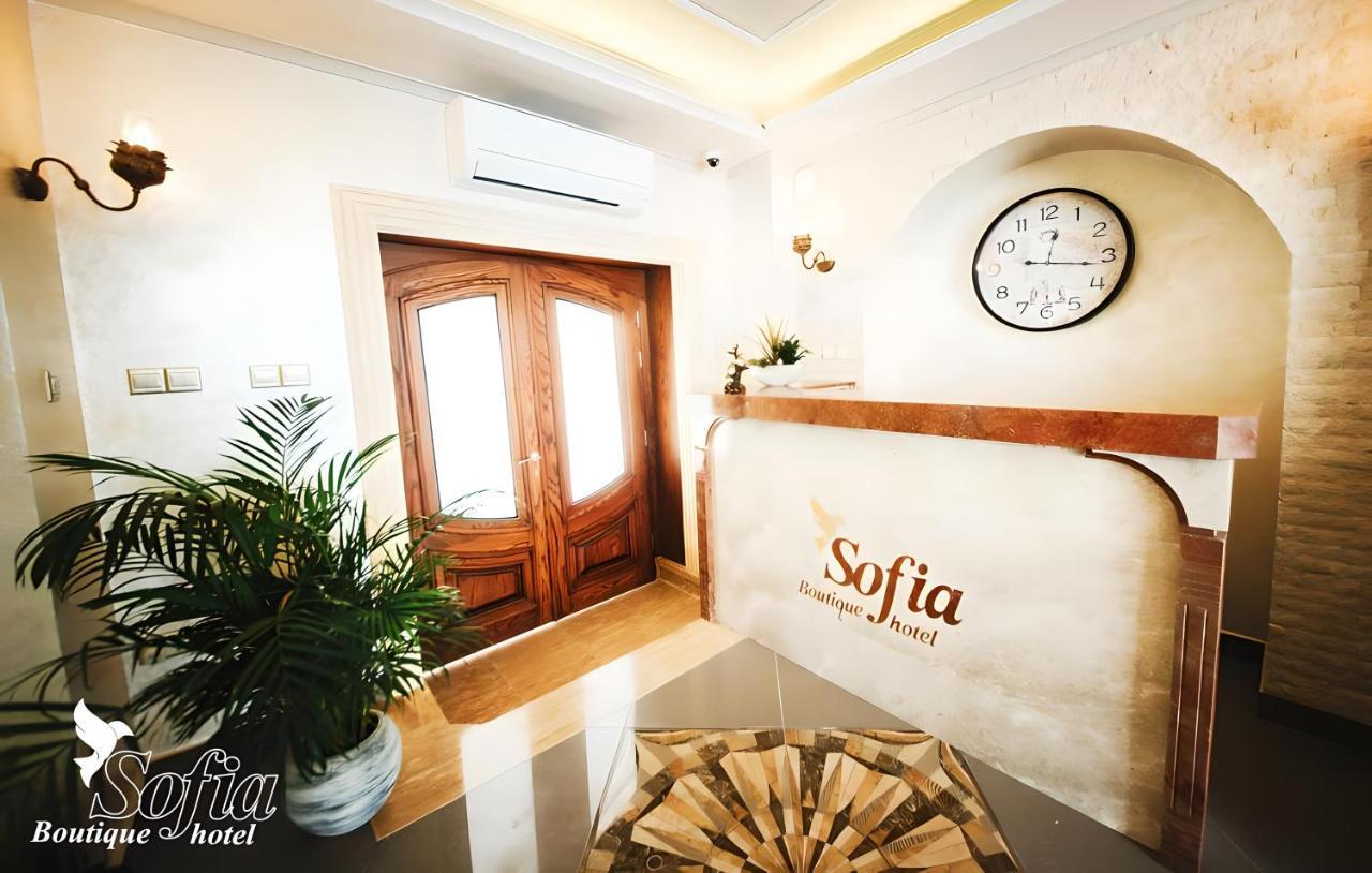 Sofia Boutique Hotel Кіренія Екстер'єр фото