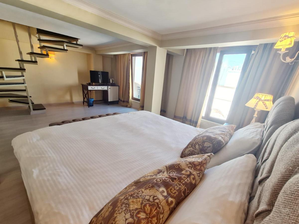Sofia Boutique Hotel Кіренія Екстер'єр фото