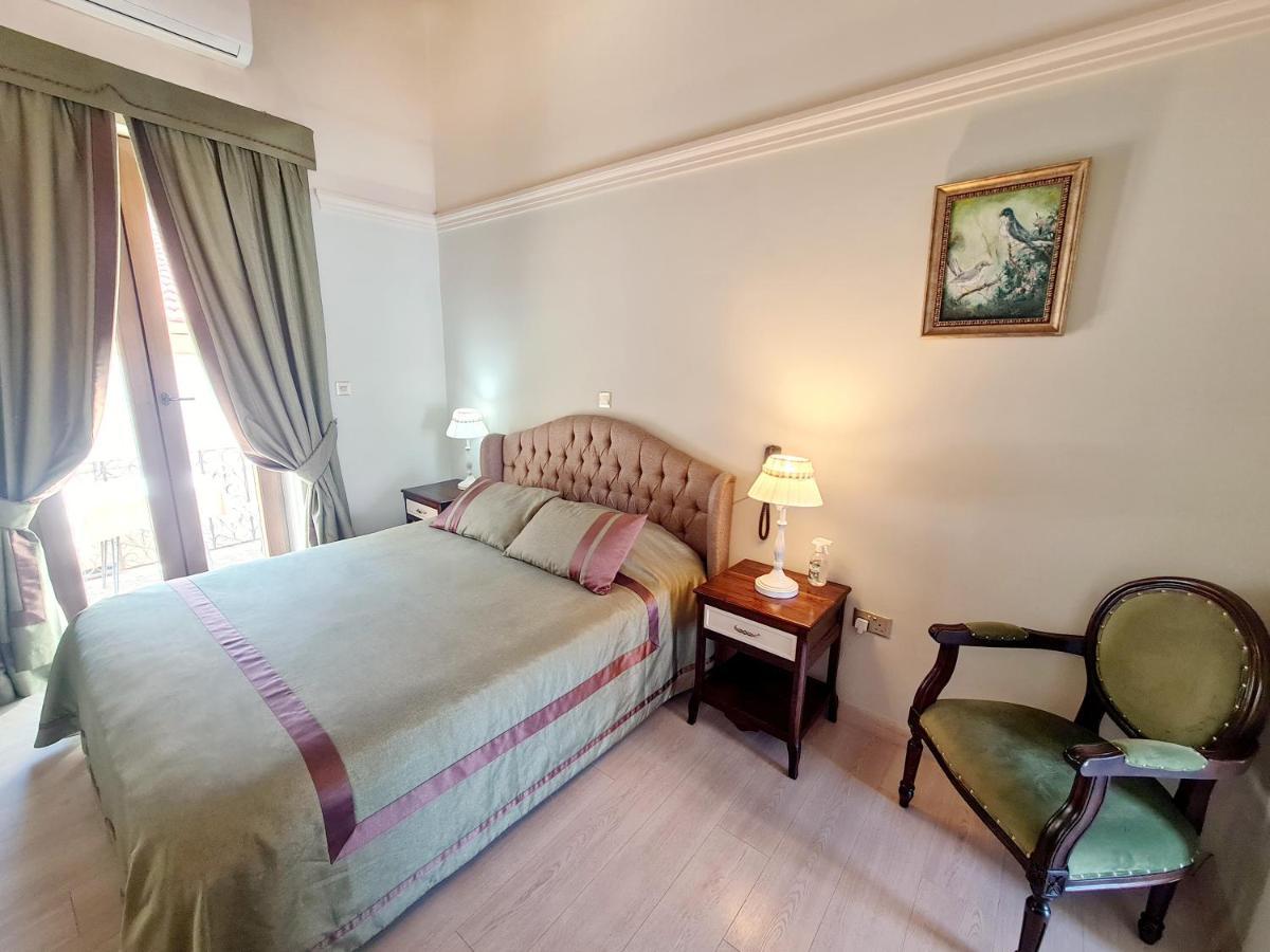 Sofia Boutique Hotel Кіренія Екстер'єр фото