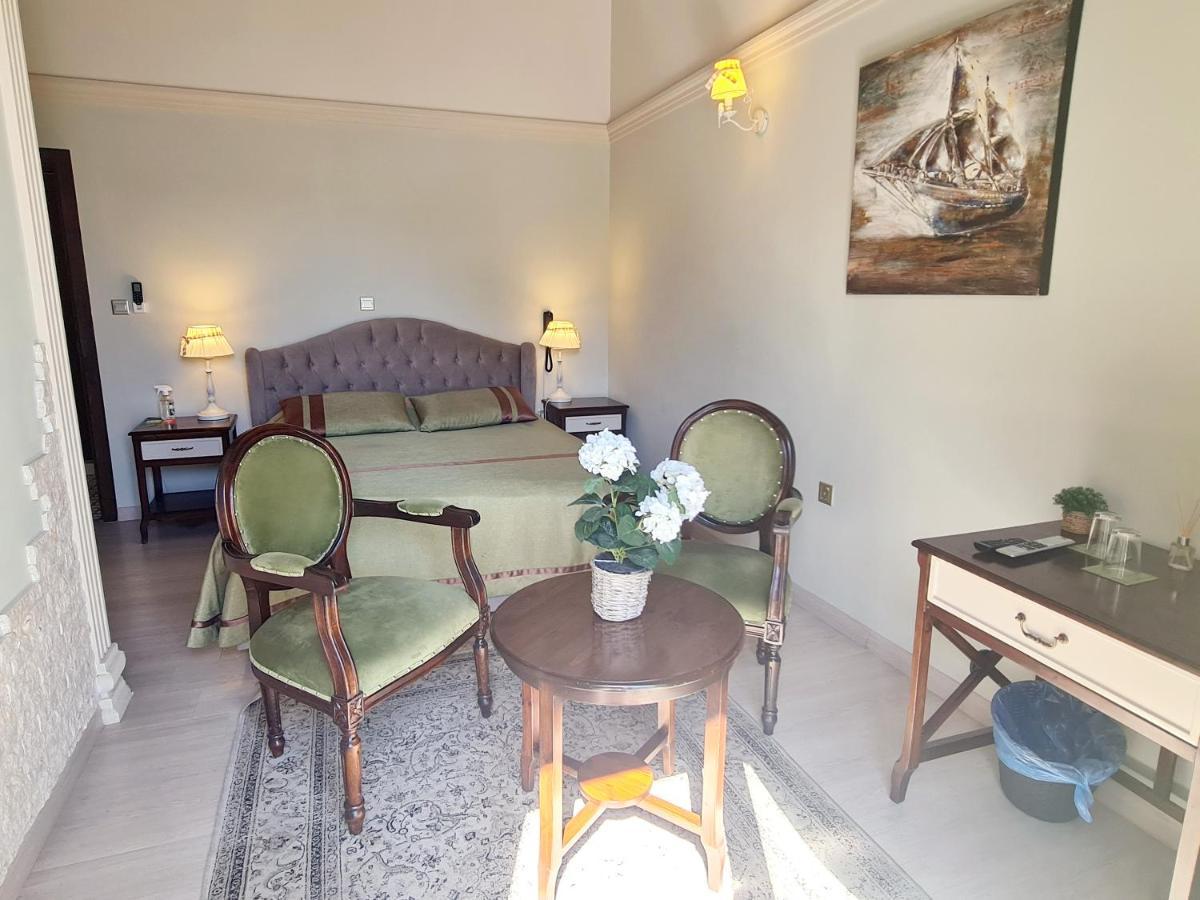 Sofia Boutique Hotel Кіренія Екстер'єр фото