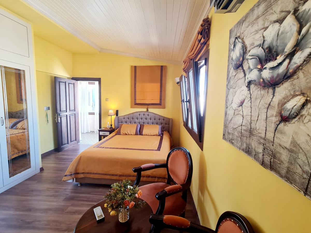 Sofia Boutique Hotel Кіренія Екстер'єр фото
