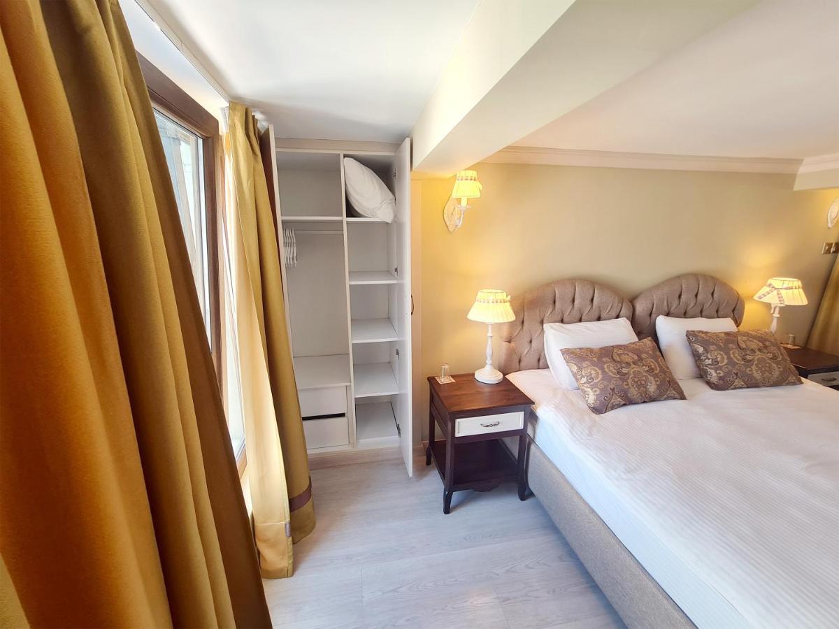 Sofia Boutique Hotel Кіренія Екстер'єр фото